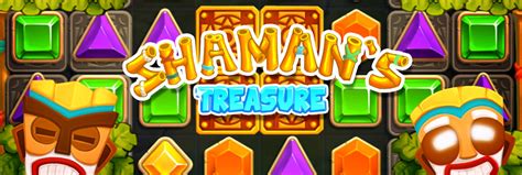 Jogue Treasure Of Shaman online